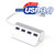 Satechi 4-Port USB 3.0 Premium Aluminum Hub