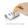 Anker Bus-Powered USB 3.0 4-Port Aluminum Hub