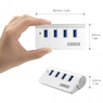 Anker Bus-Powered USB 3.0 4-Port Aluminum Hub