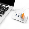 Anker Bus-Powered USB 3.0 4-Port Aluminum Hub