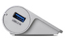 ORICO M3H4 Aluminum 4 Port Super Speed USB3.0 Hub VL812 Controller for Mac PC