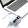 ORICO M3H4 Aluminum 4 Port Super Speed USB3.0 Hub VL812 Controller for Mac PC