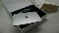 Aluminium iPod M-HDD