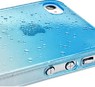 Transparent Case for iPhone 3D Water-drop