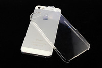 Clear Transparent Cover for iPhone 5, 5S
