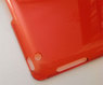 Clear Transparent Cover for iPad