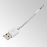Apple data cable for iPhone Shuffle