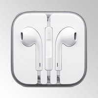 Apple EarPods with Remote and Mic