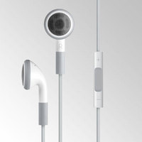 Headphone for iPhone