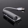 ISOON Aluminum USB Hub