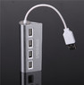 ISOON Aluminum USB Hub