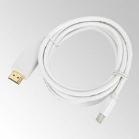 Mini Display Port (Thunderbolt) - HDMI Output 3 м