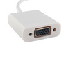 Mini displayport DP to VGA Cable
