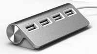 Satechi Premium 4 Port Aluminum USB Hub