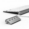 Satechi Premium 4 Port Aluminum USB Hub