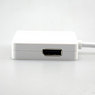 Thunderbolt (Mini Displayport) to DP/HDMI/DVI Adapter